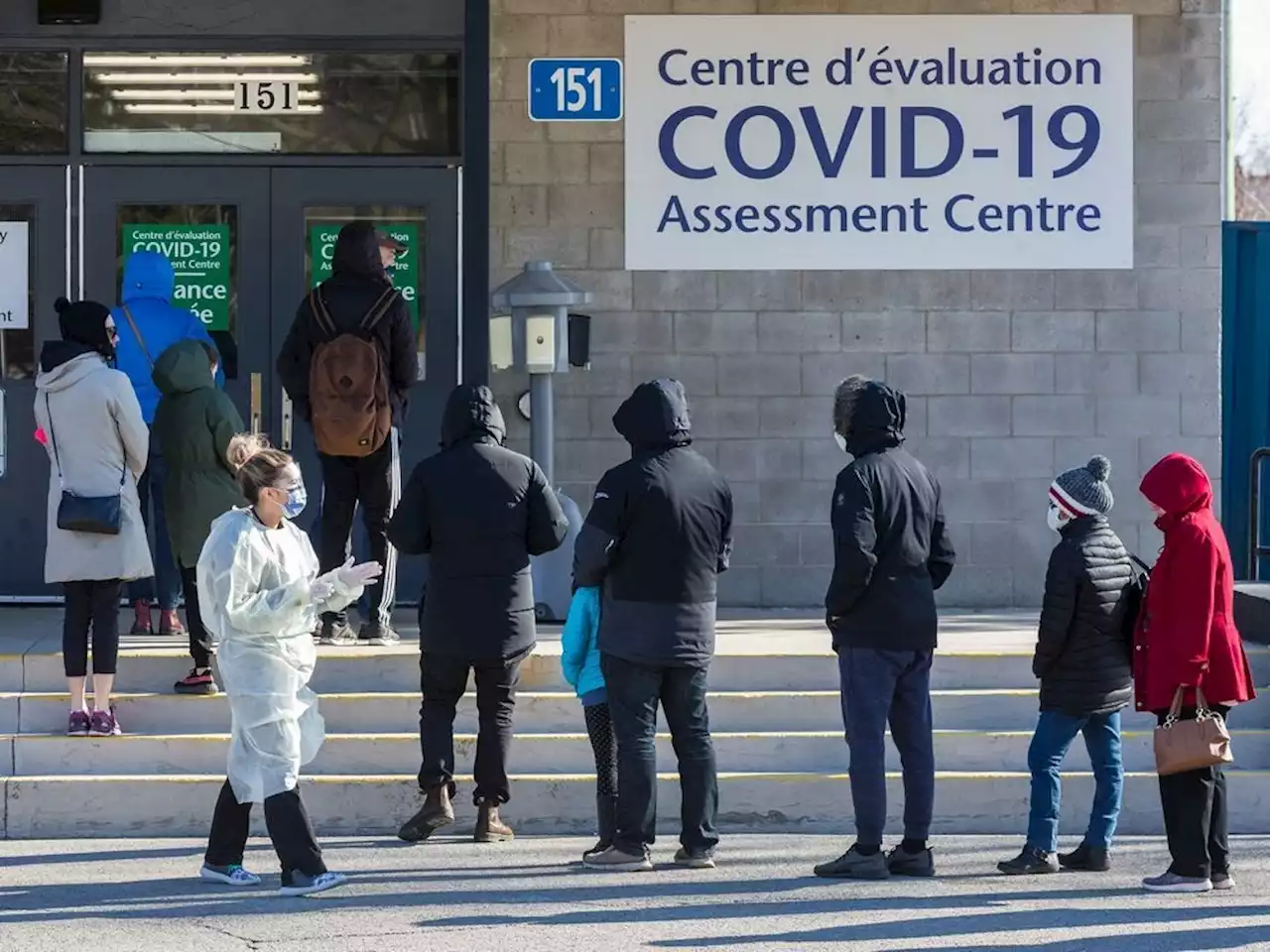 COVID-19: Two new deaths in twice-weekly Ottawa Public Health update; Brewer testing centre closing Nov. 30