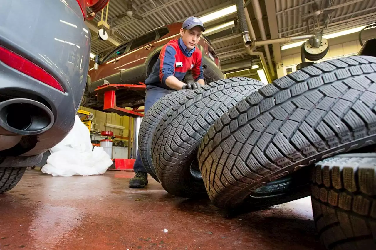 Lorraine Explains: Do I have to buy winter tires? You should