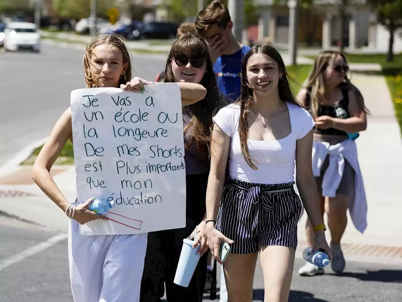 New universal dress code issued by French Catholic school board