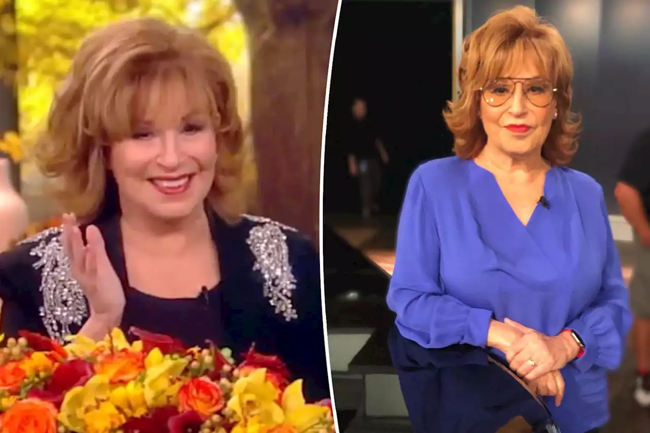 Joy Behar was once fired from ‘Good Morning America’ for a surprising reason