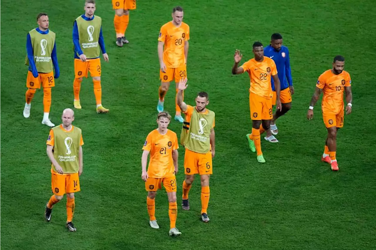 Oranje krijgt flinke kritiek in buitenlandse media: ‘Nederland zat dicht tegen wanorde aan’