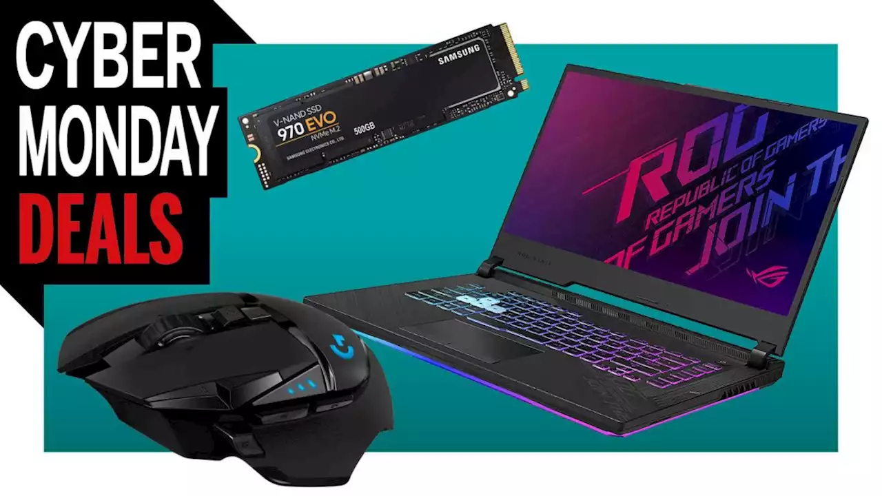 Best Cyber Monday PC gaming deals 2022: the discount hits will just keep on coming