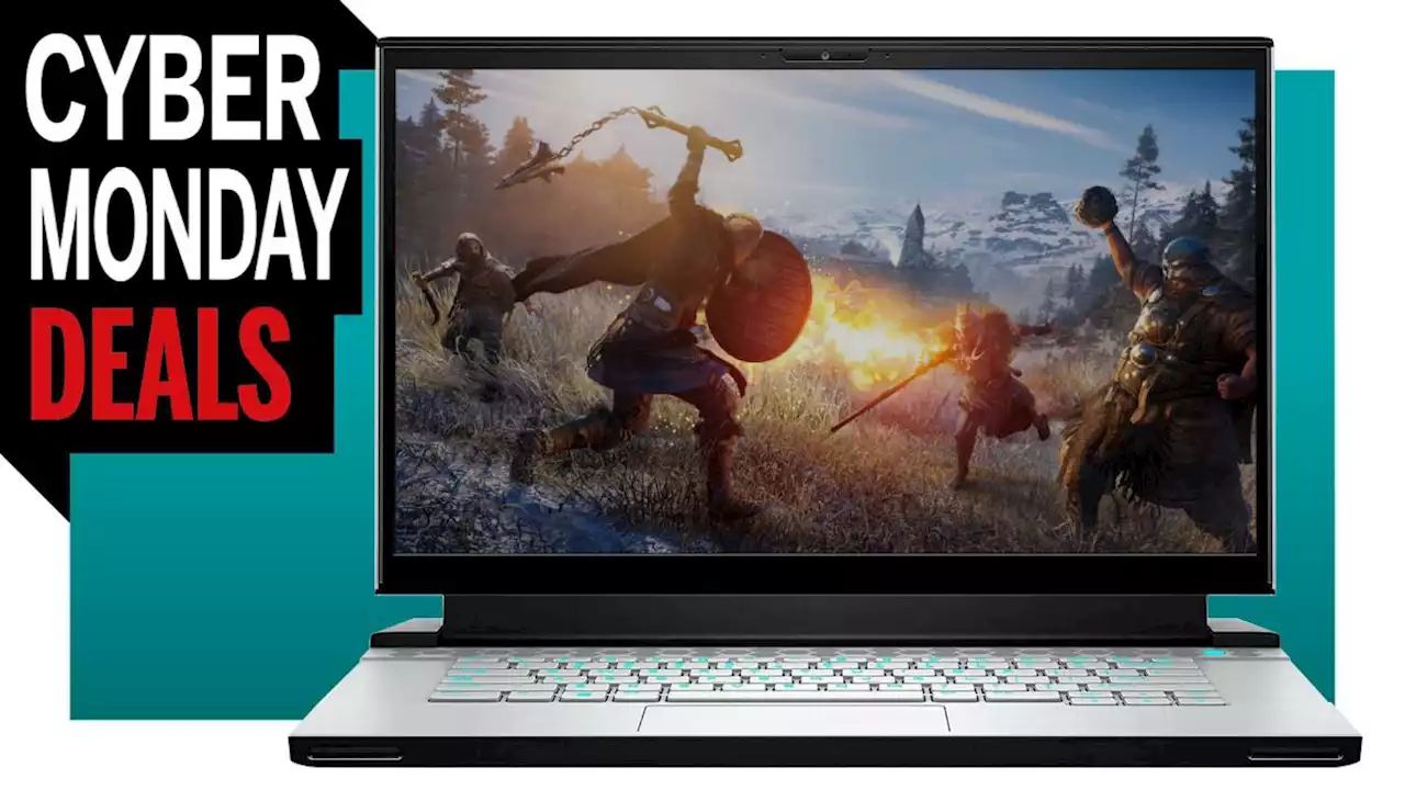 Cyber Monday gaming laptop deals 2022: notebooks are the hot ticket item this year