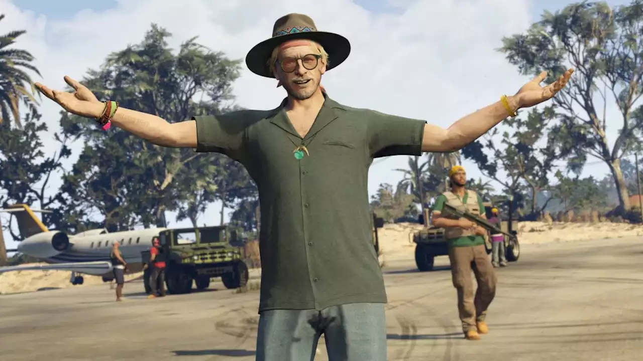 Rockstar wants GTA Online players to steal $2 trillion (yes, trillion) in a week