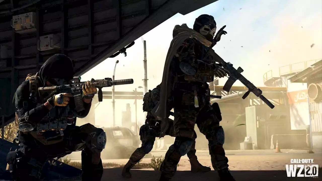 CoD Warzone 2: Cheater zeigen sich in fliegenden Booten