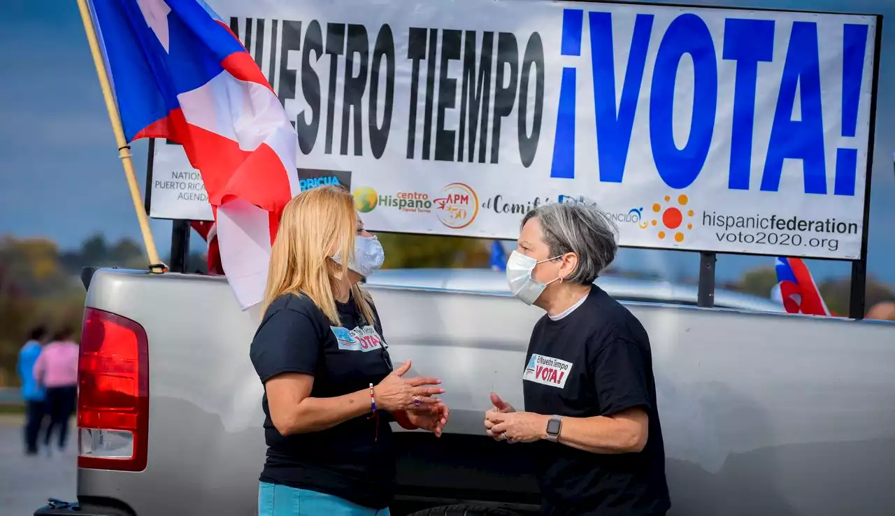 The midterm elections in Pennsylvania were close. Here, immigrant votes count | Opinion