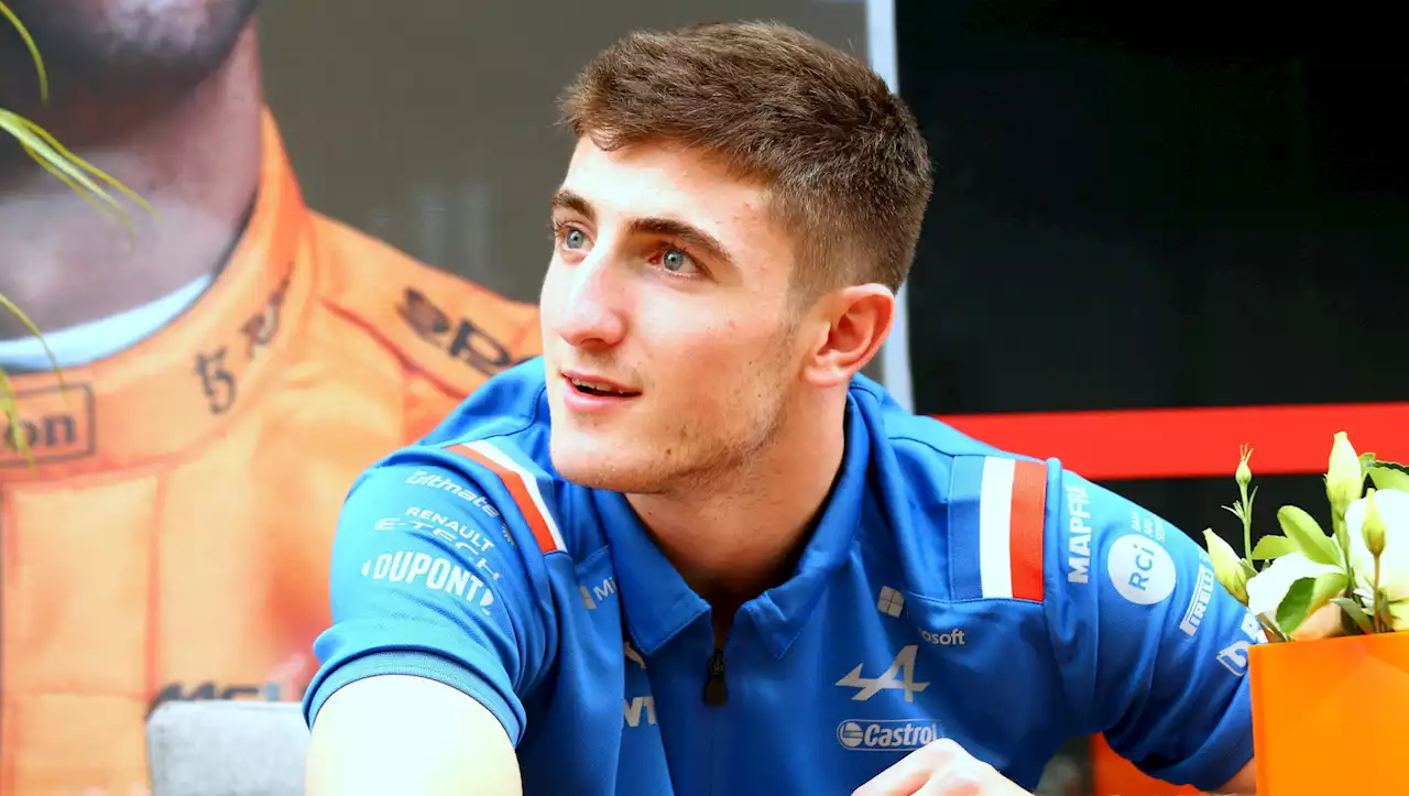 Jack Doohan: Moving from Red Bull to Alpine 'best decision of my career'