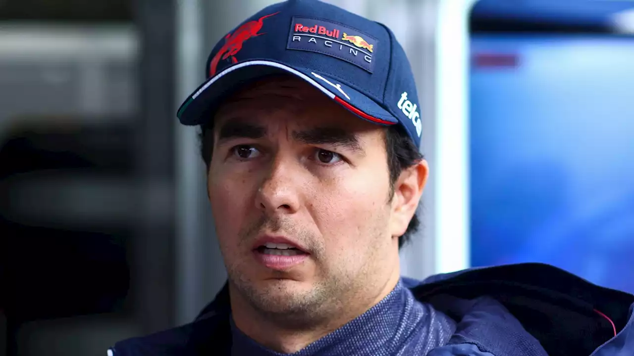 Sergio Perez dubs rivals ‘bad losers’ over cost cap controversy