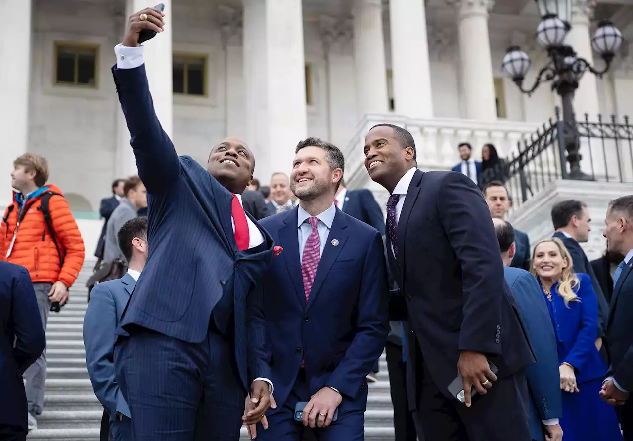 Bipartisan band of brothers: The West Point grads coming to Congress