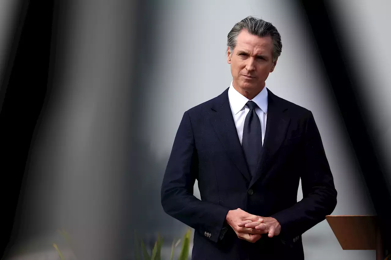 Newsom Told the White House He Won’t Challenge Biden