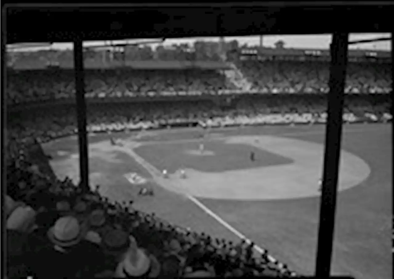 Perspective | A loud super-fan: Remembering ‘the Howling Marine’ of Griffith Stadium