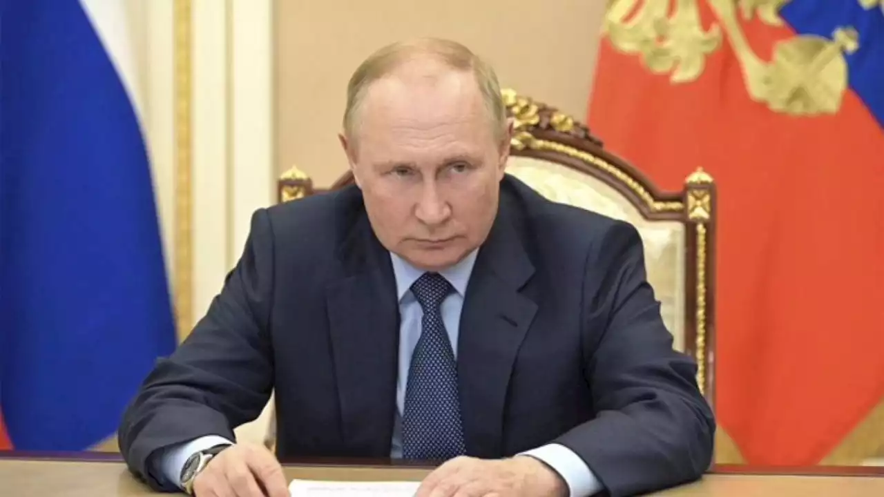 Putin traslada 'dolor' del Kremlin a madres de militares rusos caídos durante la guerra de Ucrania