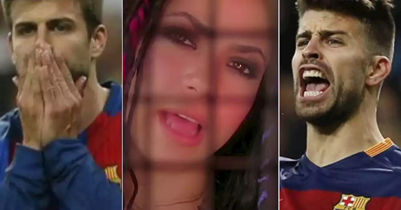 Les duele Piqué: españoles quieren ‘encanar’ a Shakira por salirse con la suya