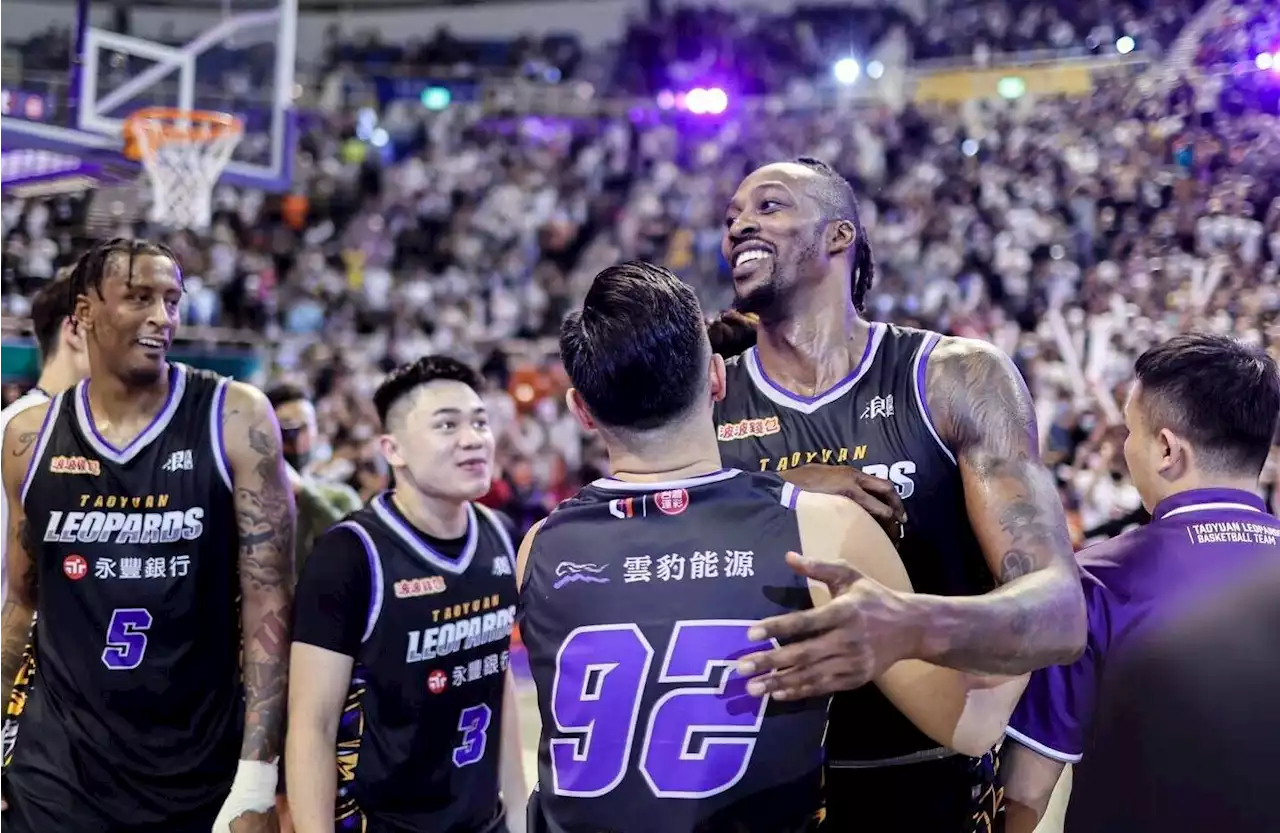 Dwight Howard fires back at Shaq over Taiwan League slander