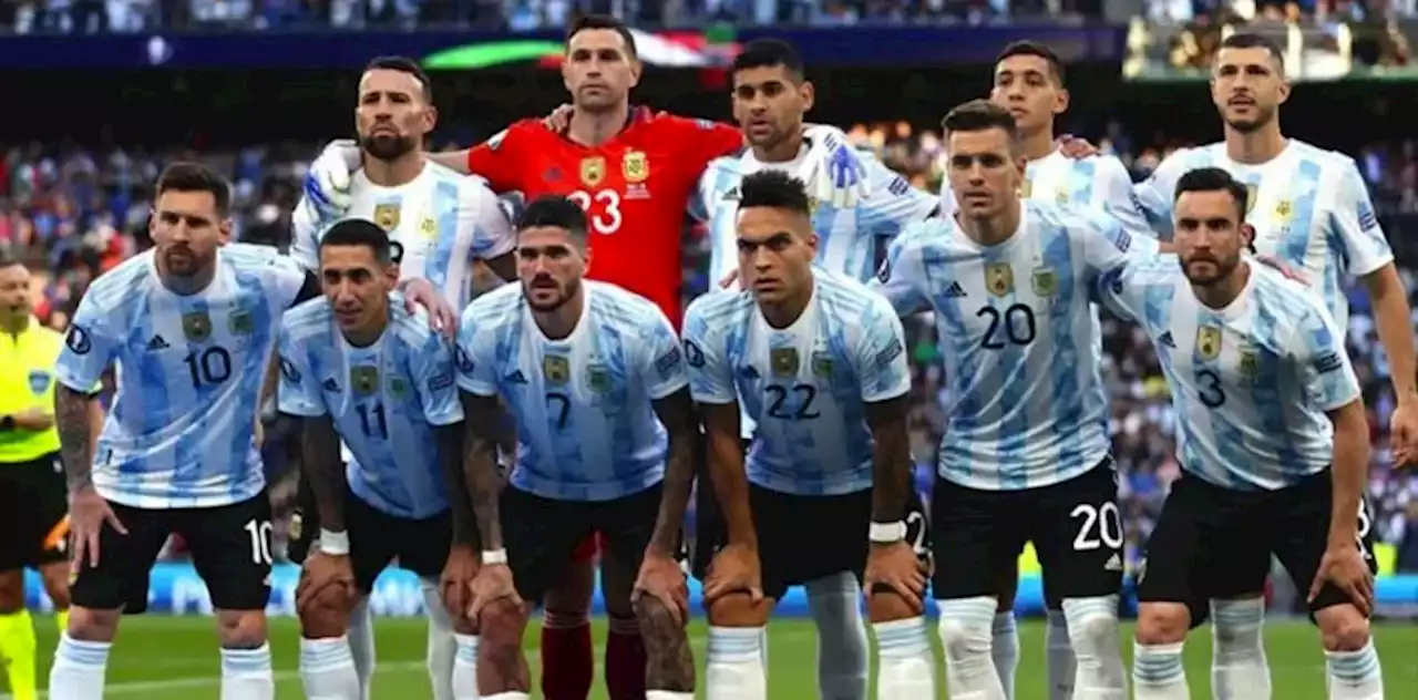 Argentina: Revelan posible alineación de la Albiceleste vs México en Qatar 2022