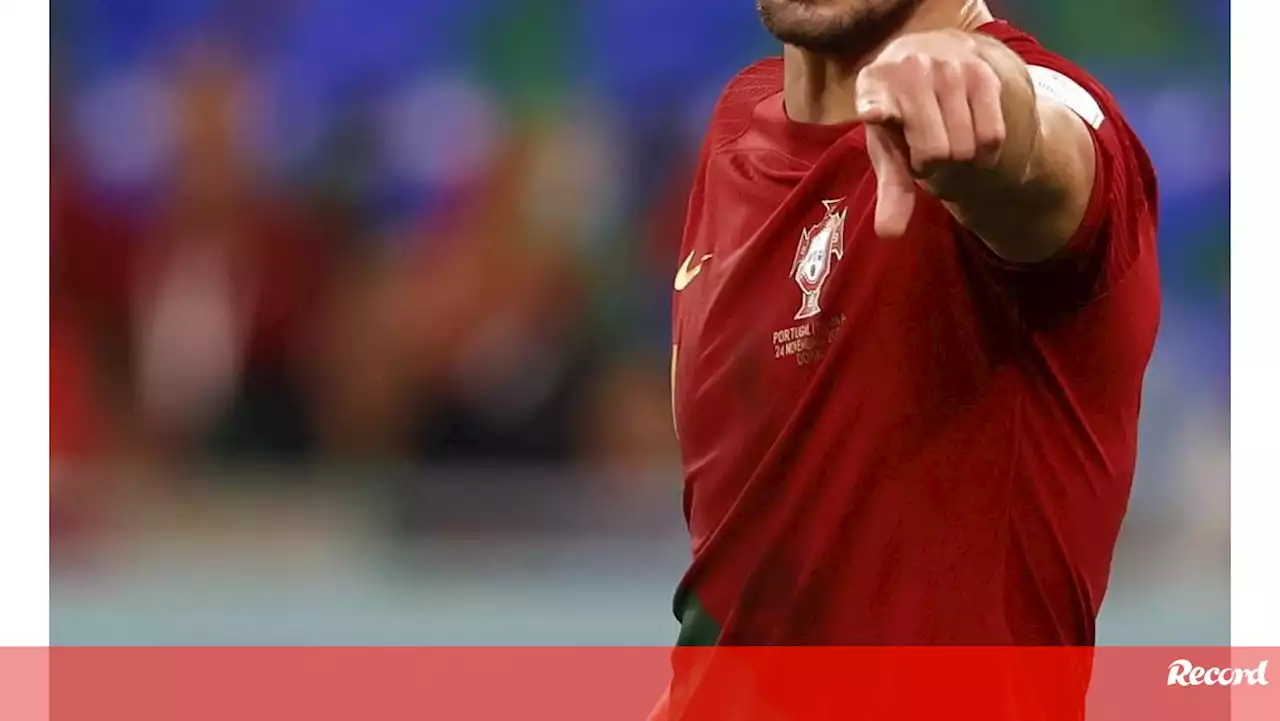 Rúben Dias: o “Sr. 100%”