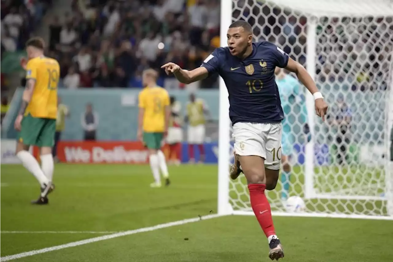 Pelatih Denmark Cemask Daya Ledak Mbappe, Minta Para Pemainnya Berusaha Keras |Republika Online