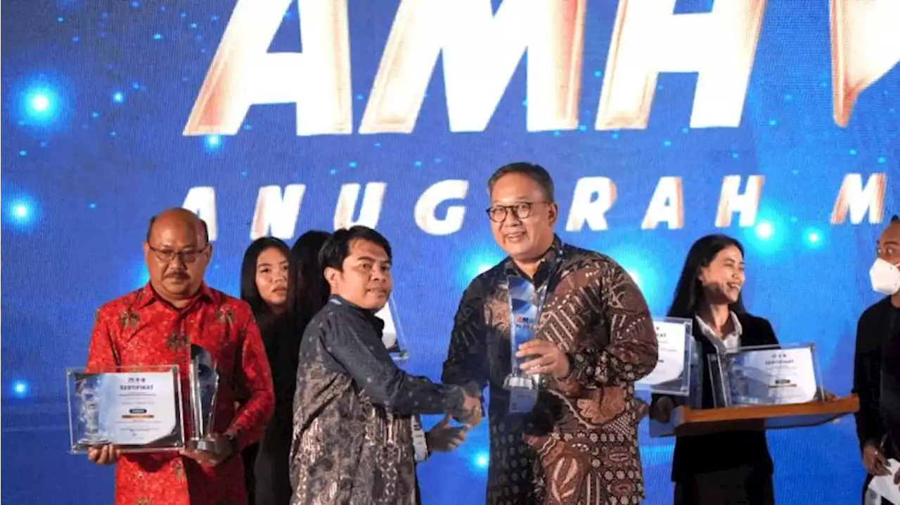 Telkom Raih Dua Penghargaan Bergengsi di Ajang Anugerah Media Humas 2022 |Republika Online