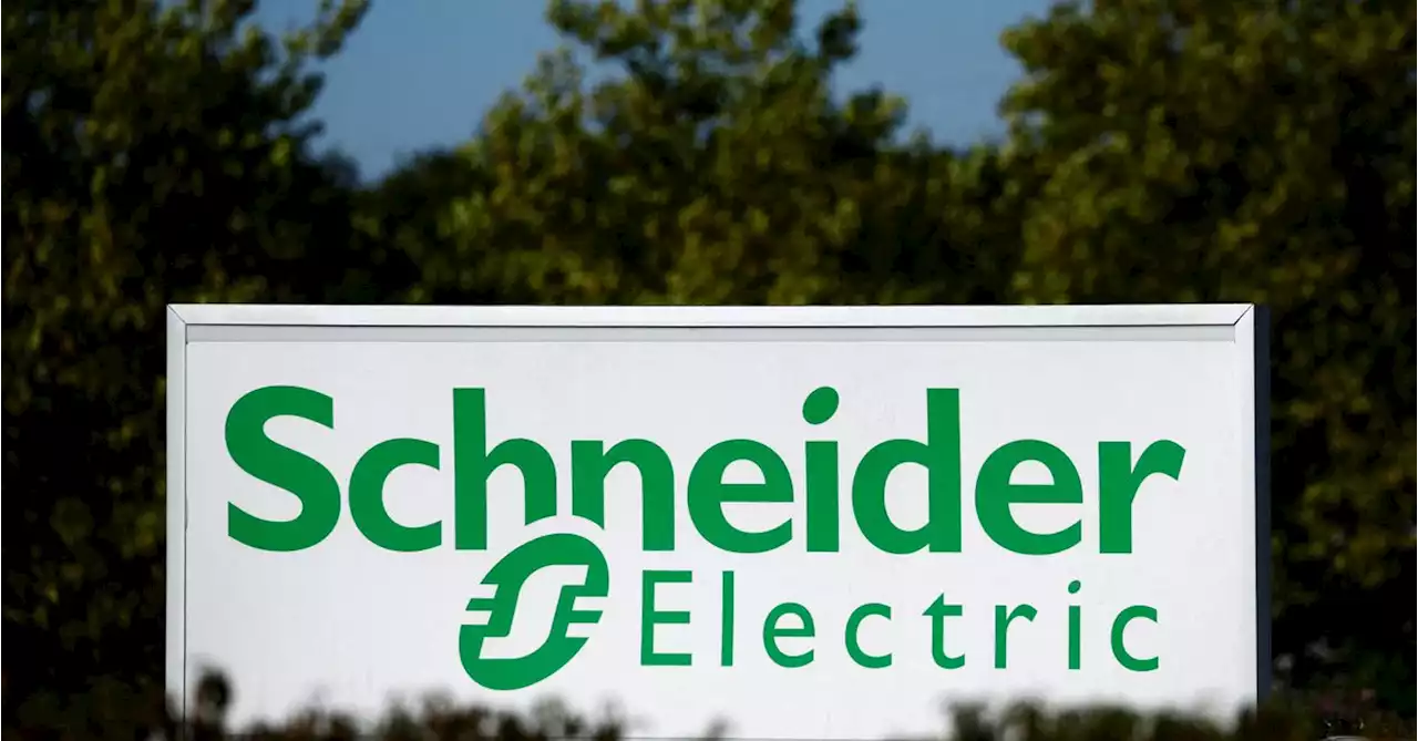 Aveva's shareholders accept Schneider's $12 bln software takeover