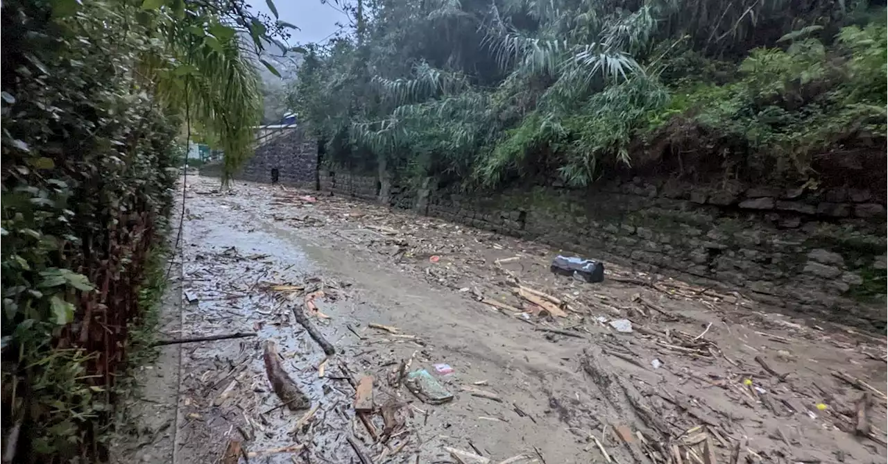 Landslide hits Italian island of Ischia, confusion over death toll