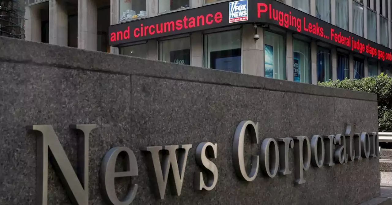 News Corp shareholder T Rowe Price raises concerns over Fox merger - NYT