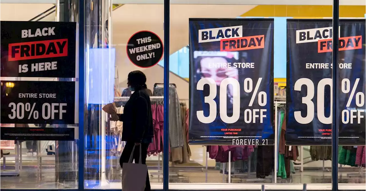 U.S. Black Friday online sales hit record $9 bln despite high inflation- Adobe Analytics