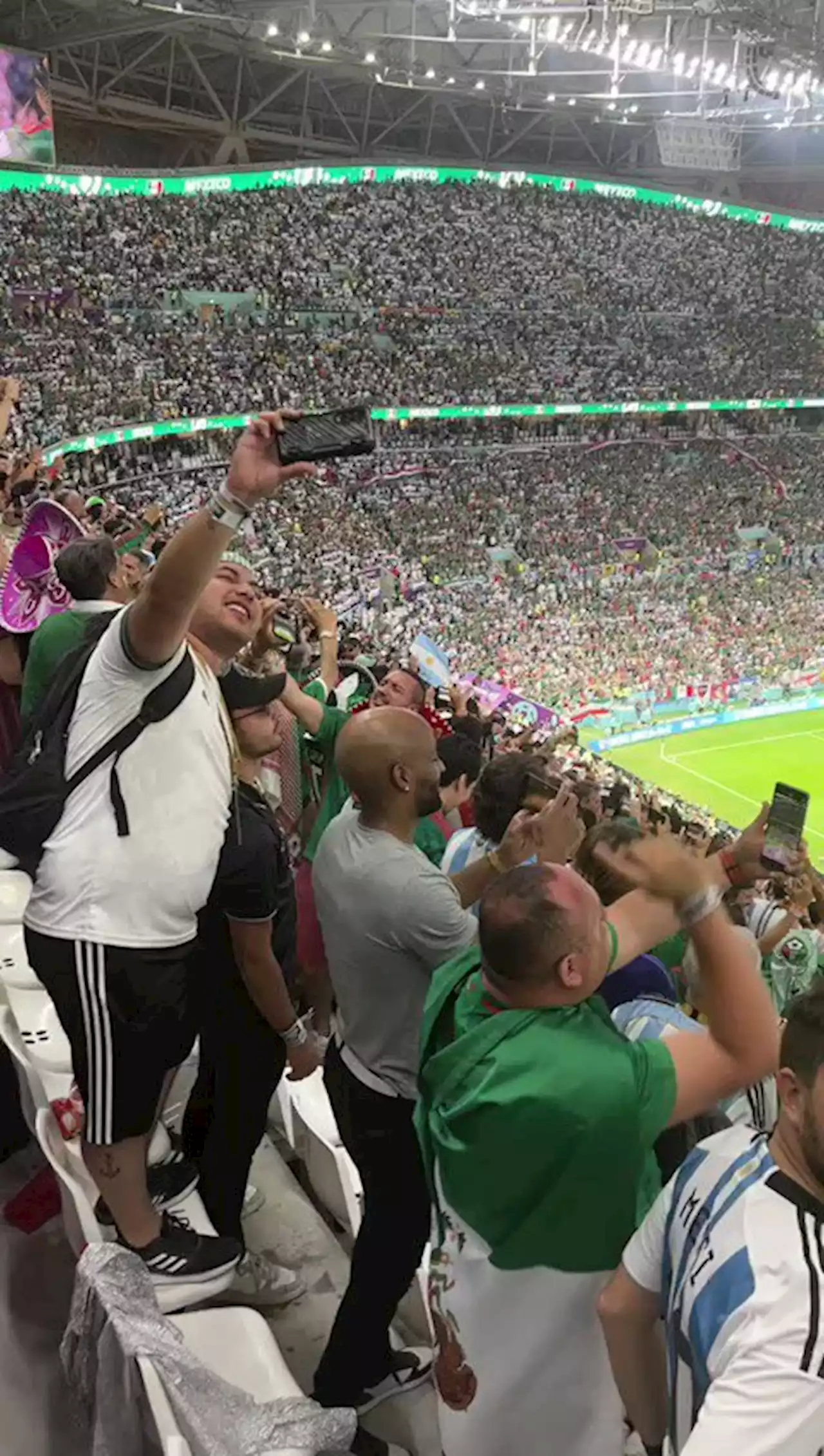 Argentina 0-0 México, en vivo: primeros minutos en Lusail | Mundial Qatar 2022 Minuto a Minuto