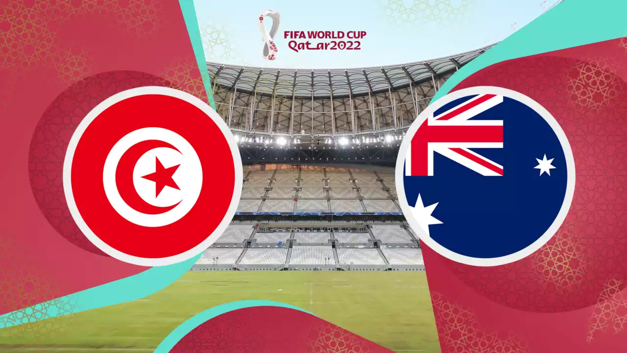 Coupe du monde 2022: Tunisie - Australie en direct