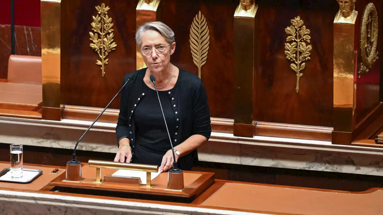 France: Élisabeth Borne déclenche un sixième 49.3 sur un texte budgétaire à l'Assemblée