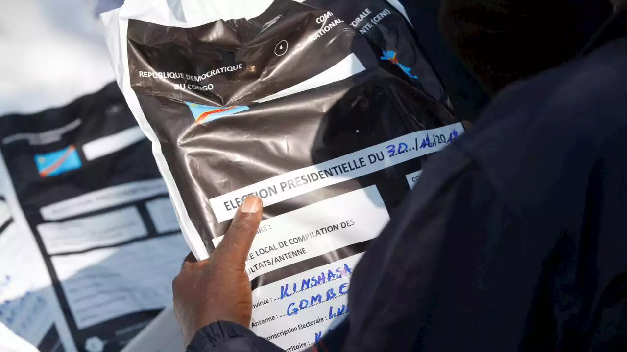 RDC: l’élection présidentielle fixée au 20 décembre 2023