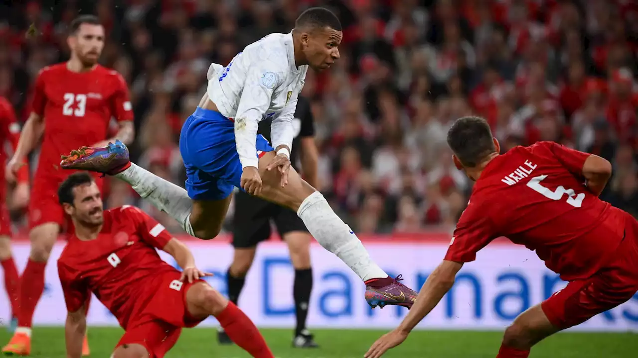 Coupe du monde 2022: le programme du samedi 26 novembre avec France-Danemark et l'Argentine