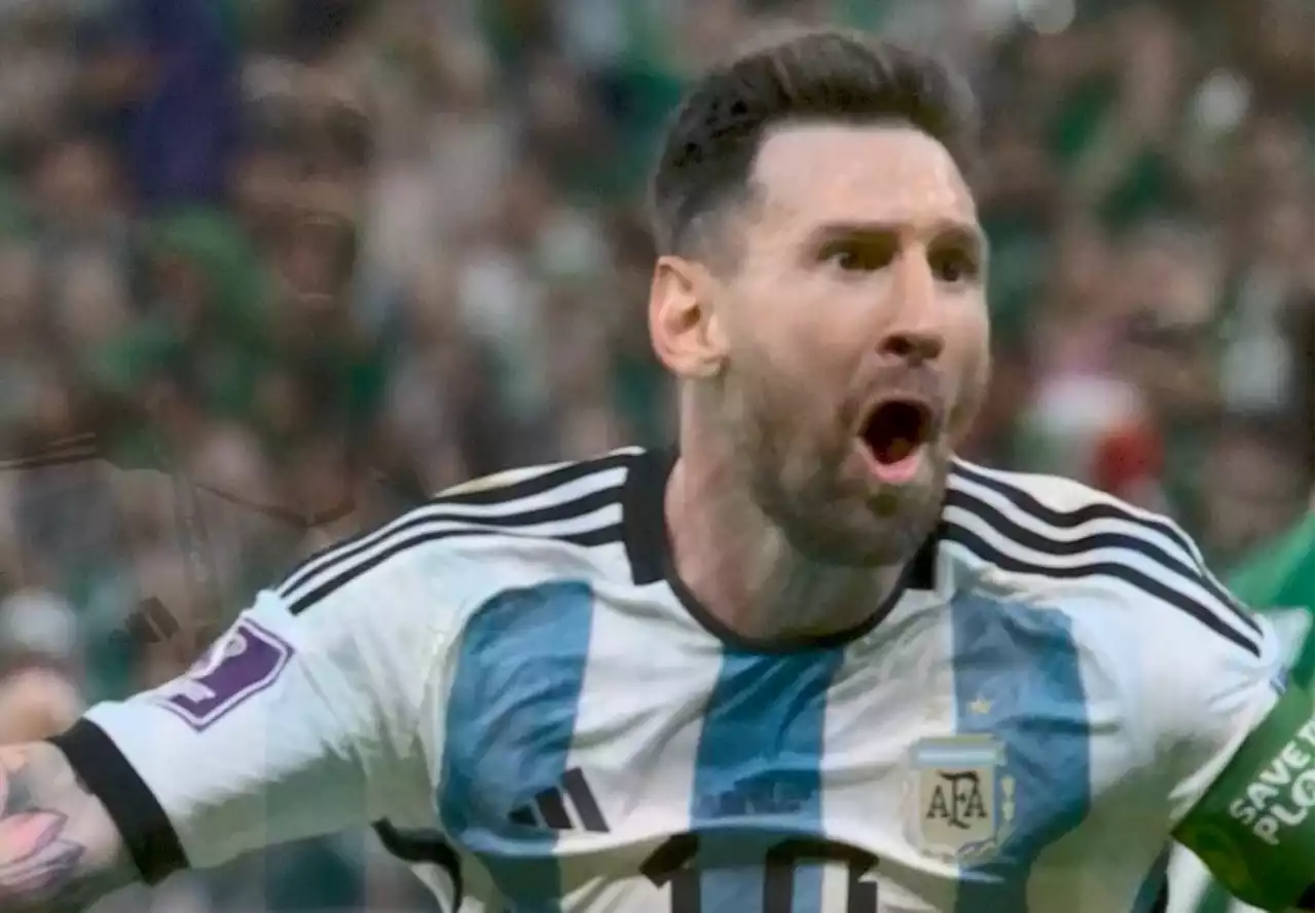 EN DIRECT - Argentine-Mexique: un coup de génie de Messi pour réveiller l'Albiceleste