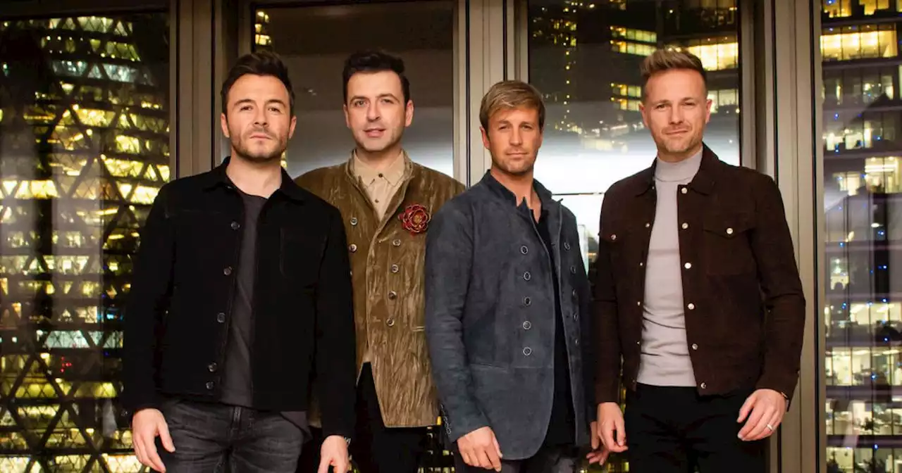 Westlife’s Mark Feehily forced to pull out of big concert at the last minute