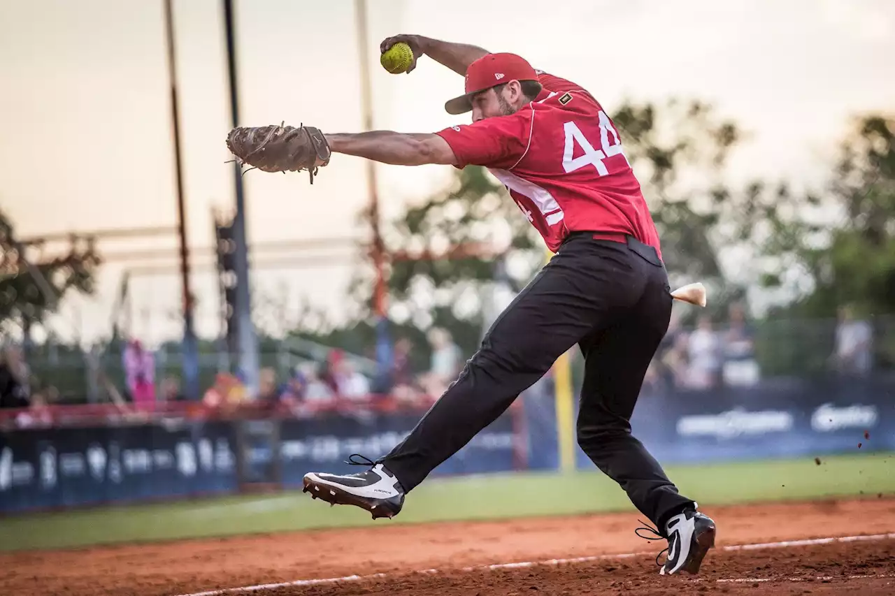 Newfoundland's Sean Cleary ready to compete at men’s softball World Cup | SaltWire