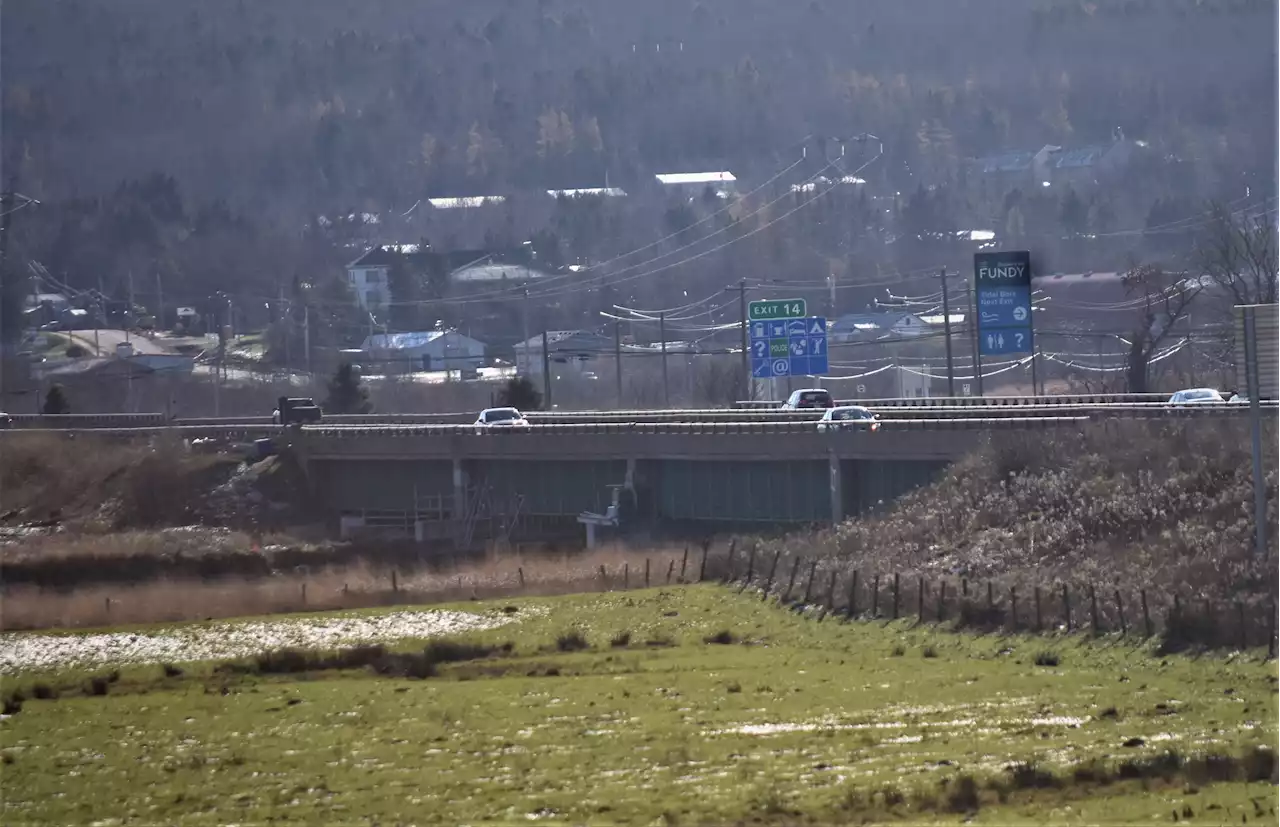 Salmon River Bridge project finished for winter, will resume in the spring | SaltWire