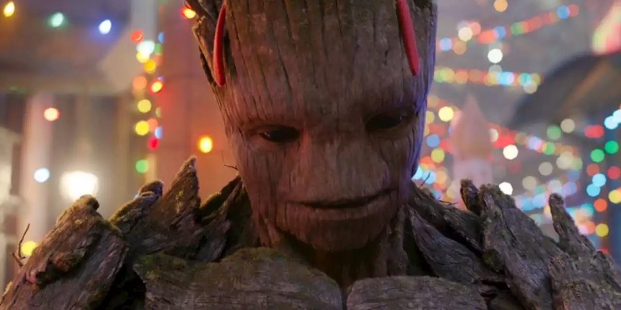 James Gunn Describes The Differences Between The New & Old Groot