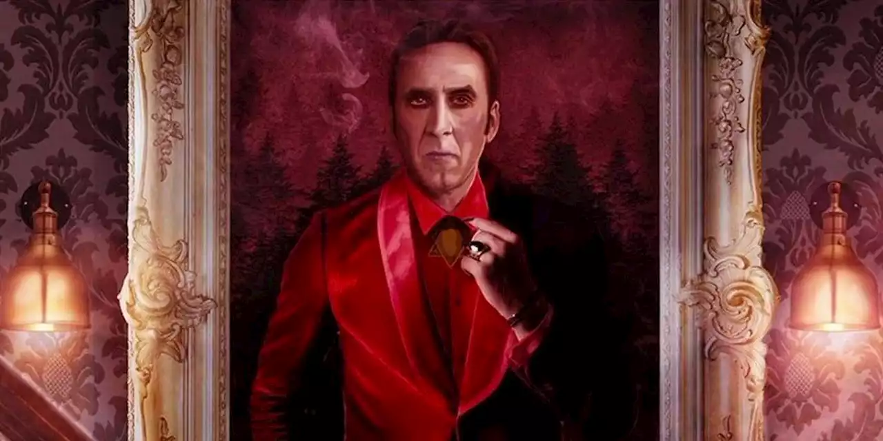 Nic Cage's Dracula Movie Makes The Vampire A 'Sh*tty Boss'