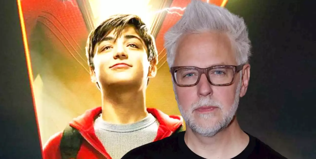 Shazam 2's Billy Actor Excited For James Gunn's 10-Year DCU Plan