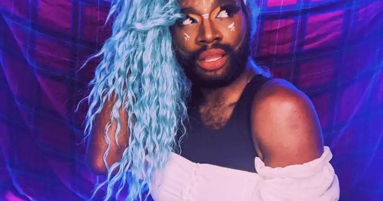 Opinion: Being a tall, Black, nonbinary, transgender femme drag queen makes me a target for violence