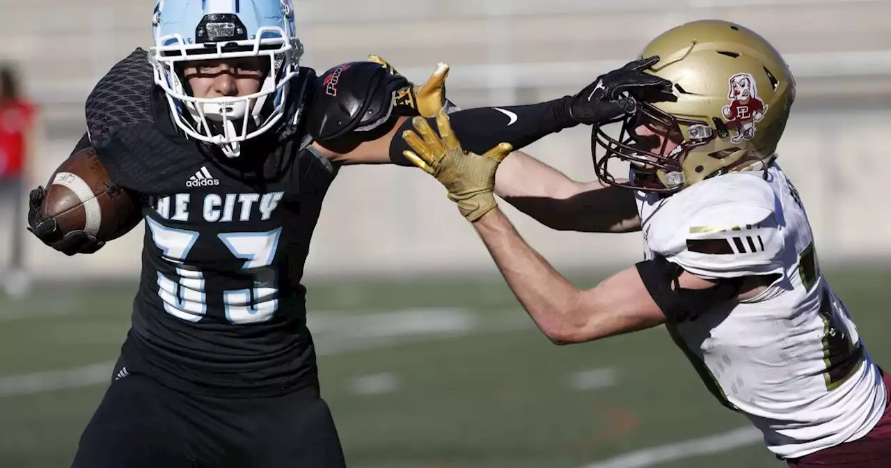 University City bests Point Loma for Division III crown