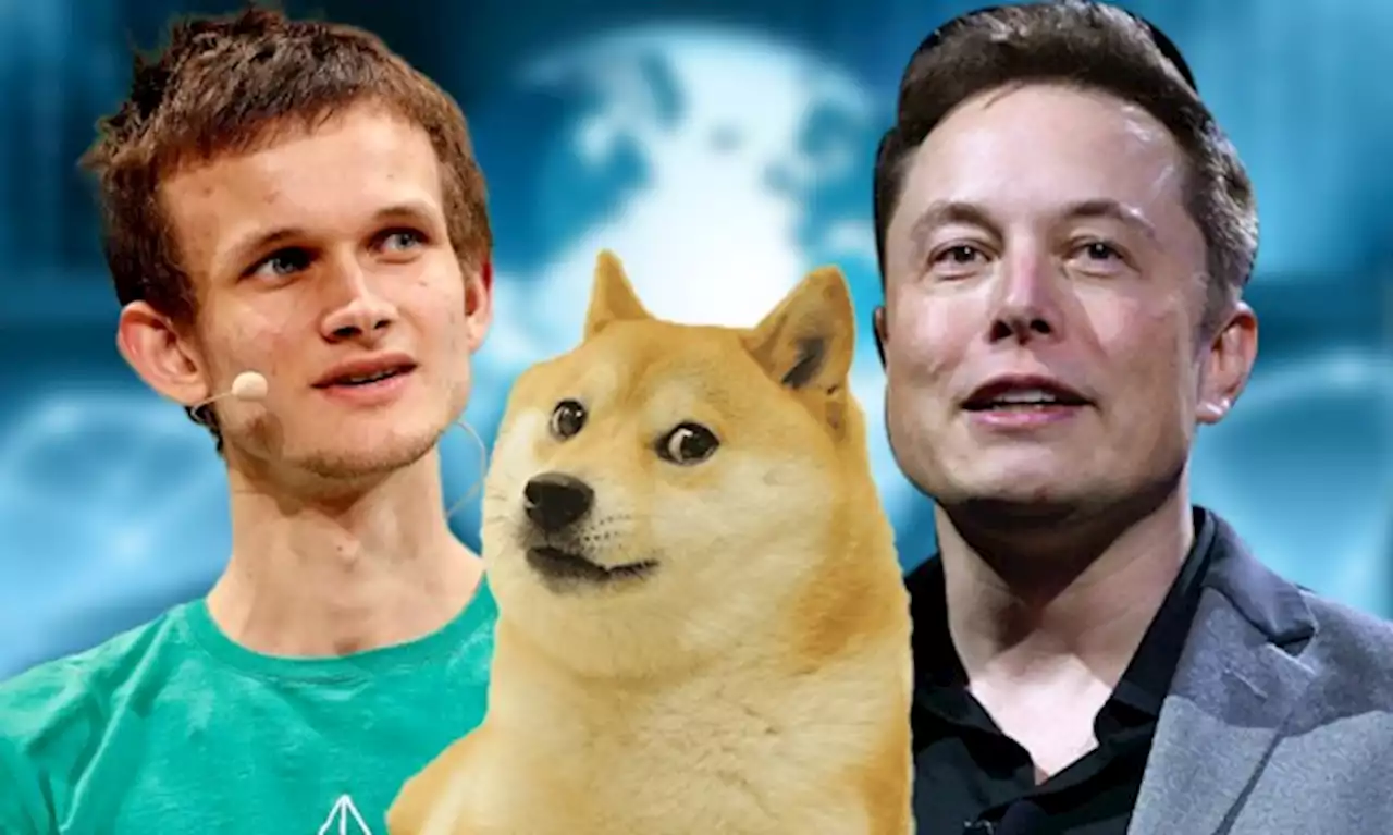 ราคาเหรียญ Dogecoin พุ่งอย่างรุนแรงกว่า 12% หลังมีกระแส Vitalik Buterin ร่วมมือกับ Elon Musk พัฒนา Dogecoin