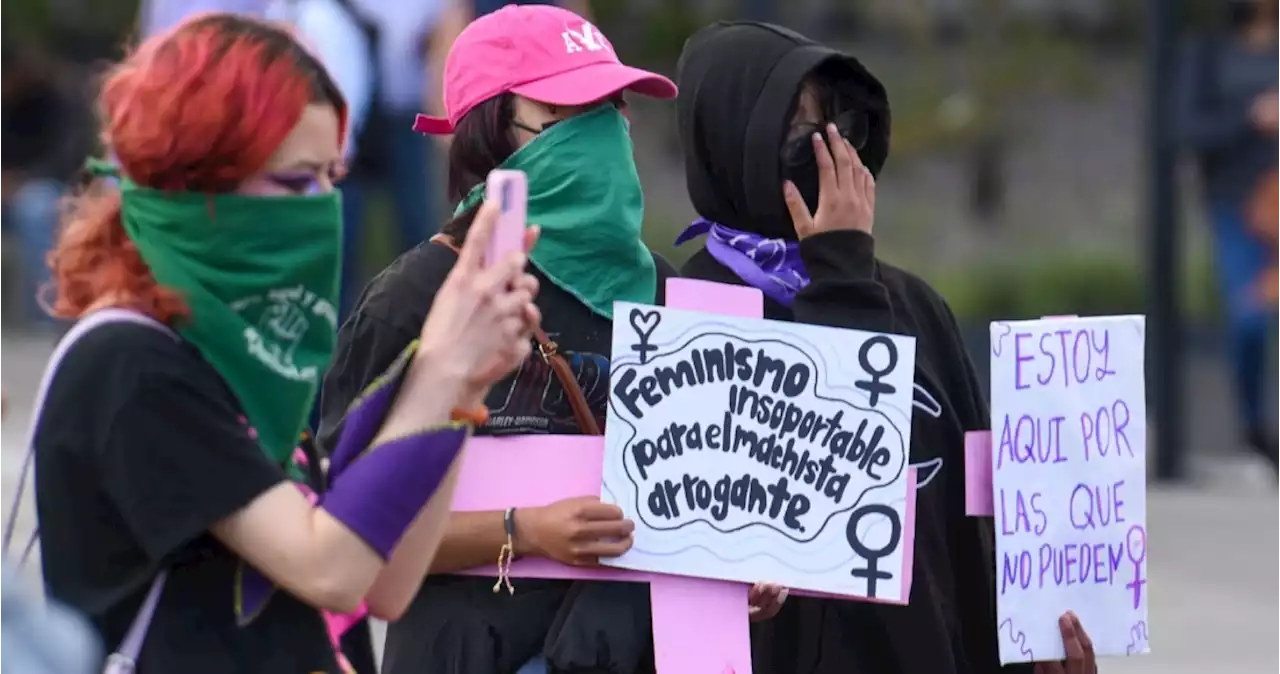 EN VIVO: Marcha del 25N contra violencia machista inicia sin contratiempos en CdMx