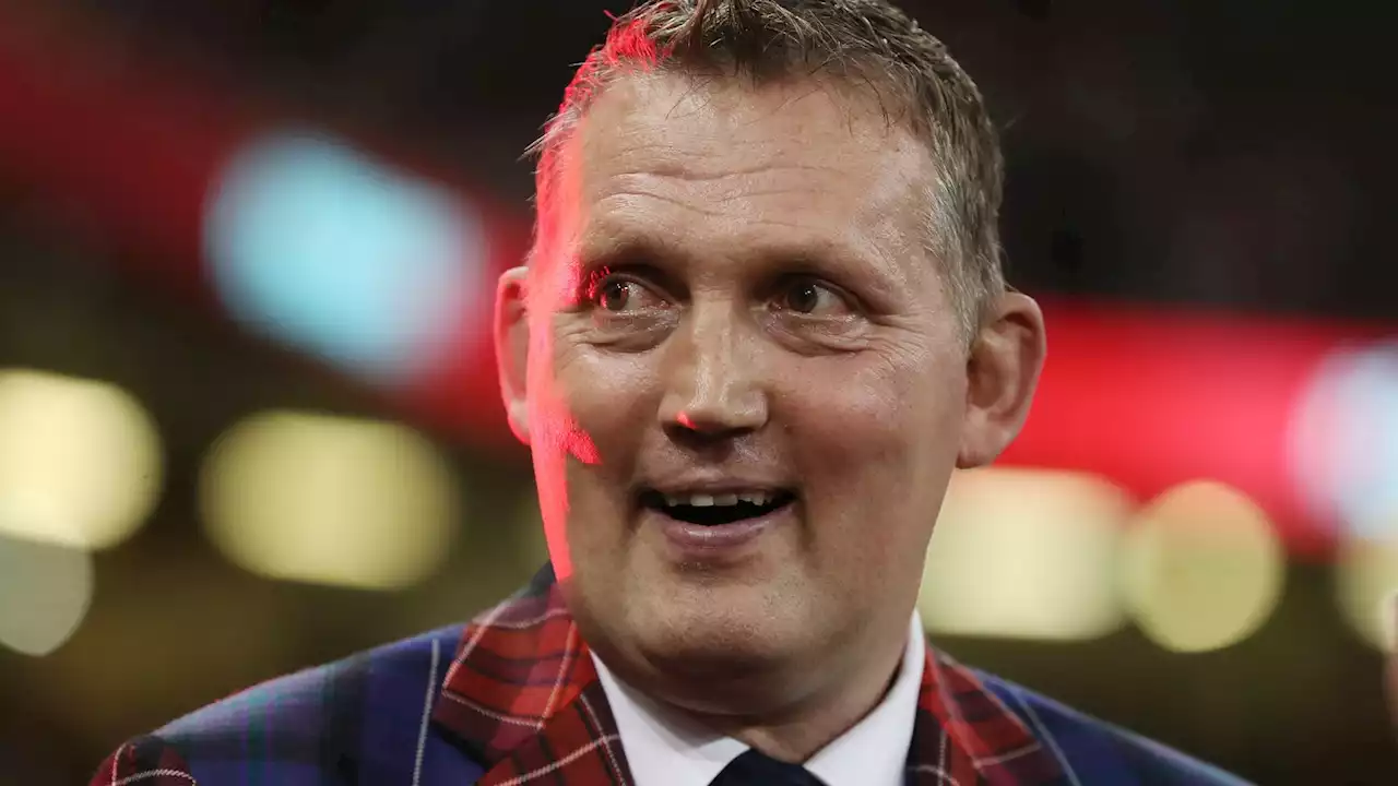 Doddie Weir, former Scotland rugby international, dies after lengthy battle with motor neurone disease