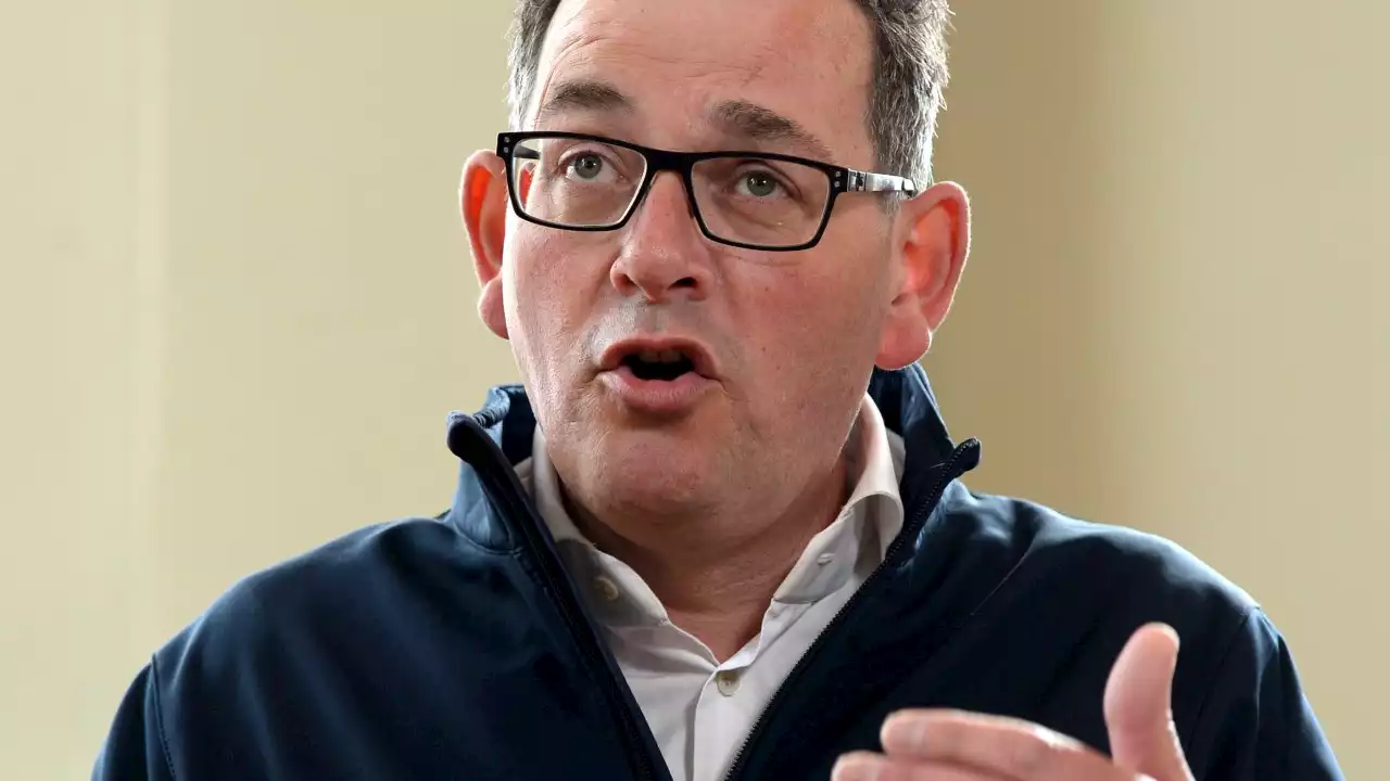 Sky News projects third term for Premier Daniel Andrews