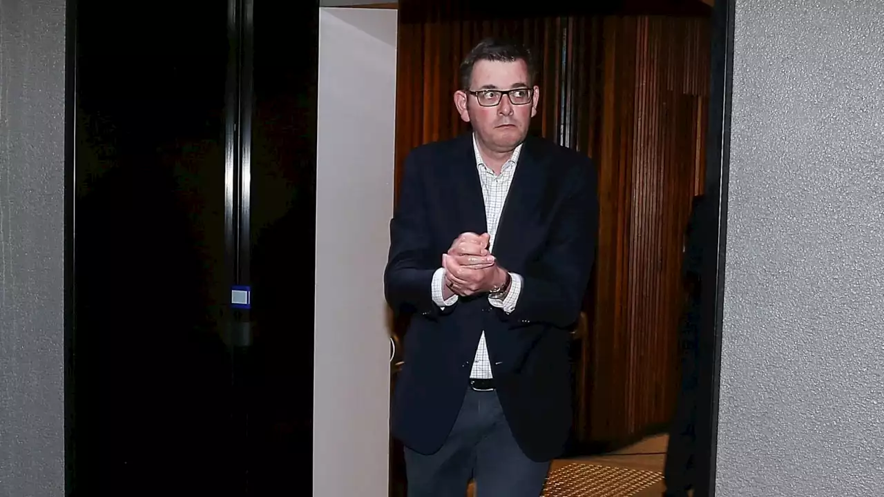 The voting intention of those in Box Hill is to &#8216;get rid of Daniel Andrews&#8217;