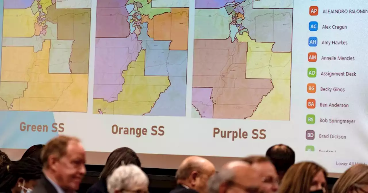 State lawyers ask Utah Supreme Court to step in after judge declines to dismiss gerrymandering lawsuit