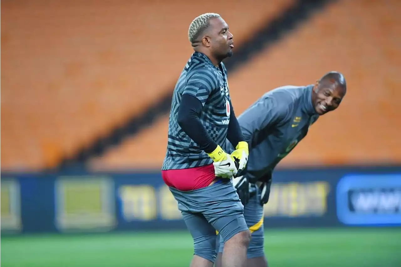 Legend Explains Why Khune Deserves New Deal | Soccer Laduma