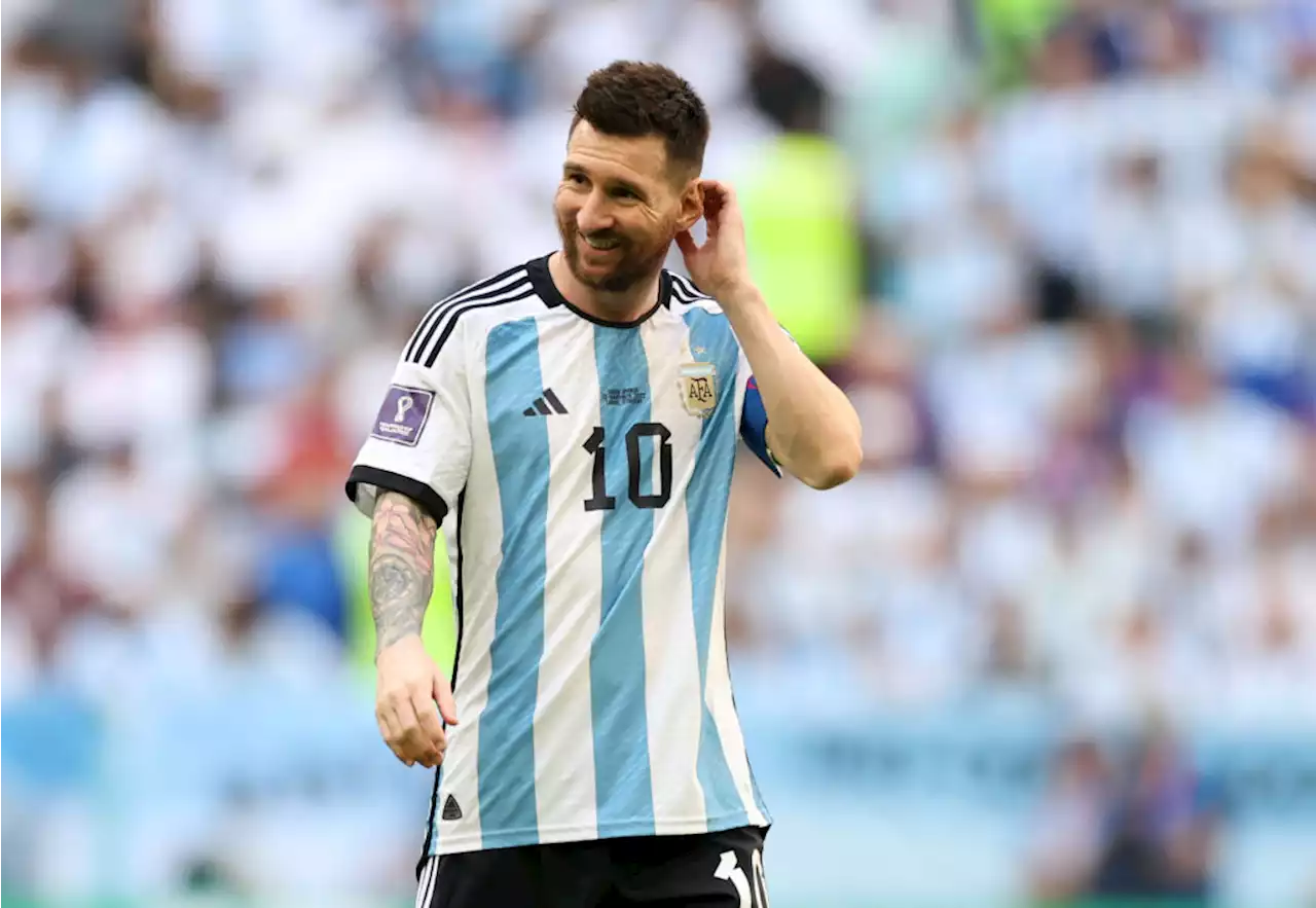 Mexico Coach: I Have To Do Everything To Stop Messi | Soccer Laduma