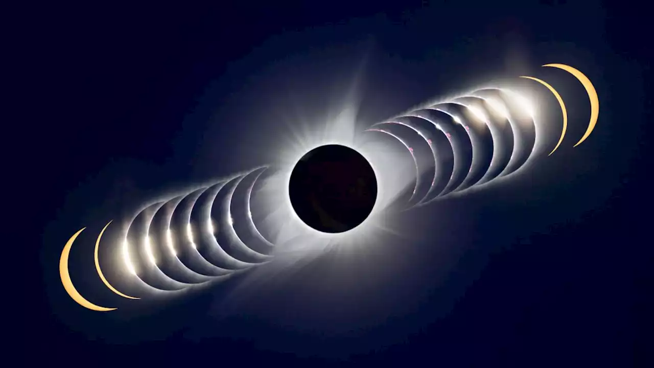 Hybrid solar eclipse: Everything you need to know about the rare and strange phenomenon