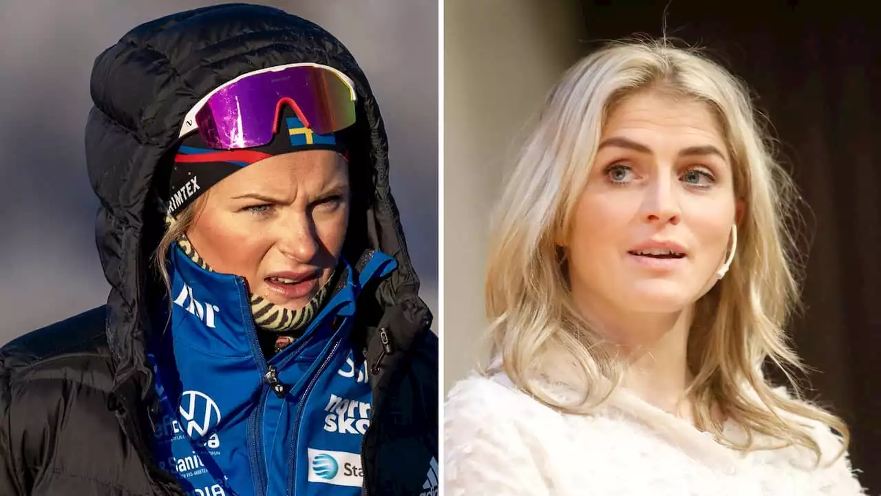 Frida svarar Johaug: ”Töntigt att säga så”